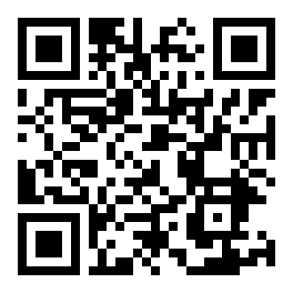 QR code להורדת אפליקציית Travelin